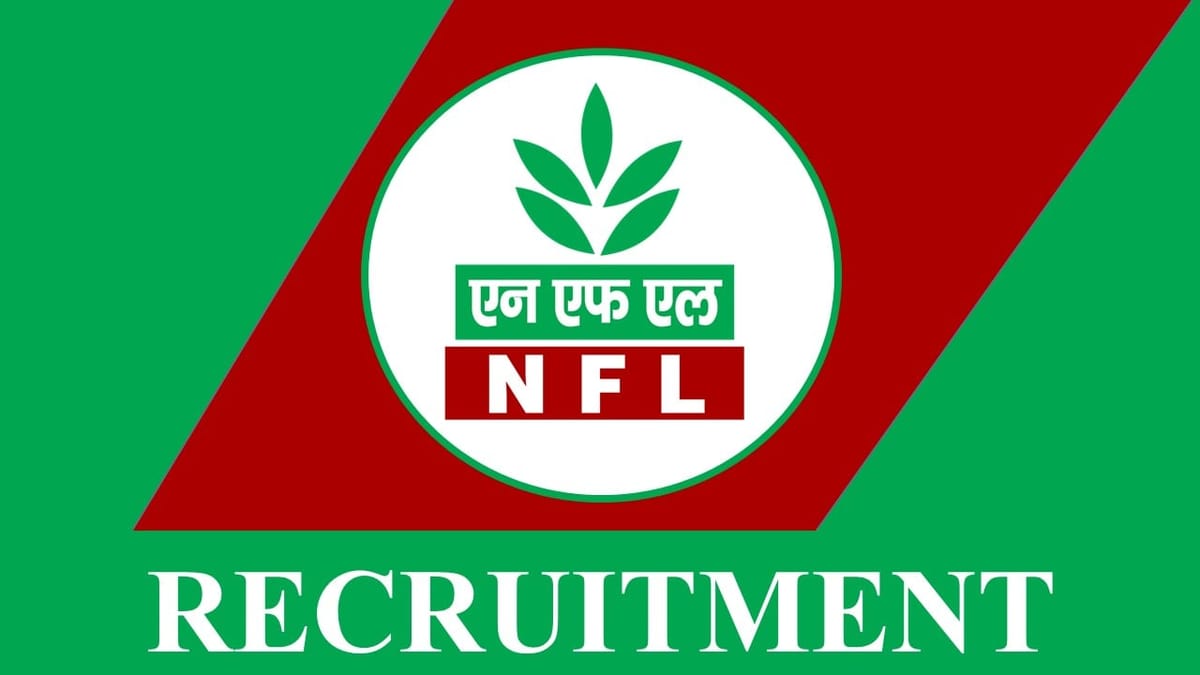 NFL Recruitment 2023 Monthly Salary up to 140000, Check Post