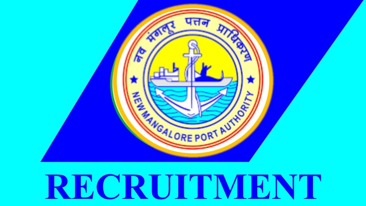NMPA Recruitment 2023 for Assistant Manager: Check Post, Qualification, Pay Scale and Other Vital Details