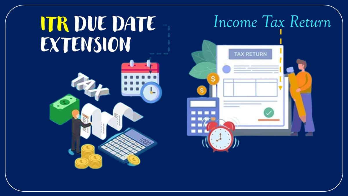 Permanent Extension of Income Tax Return Filing Due Date to 31st August Requested by AICMAA
