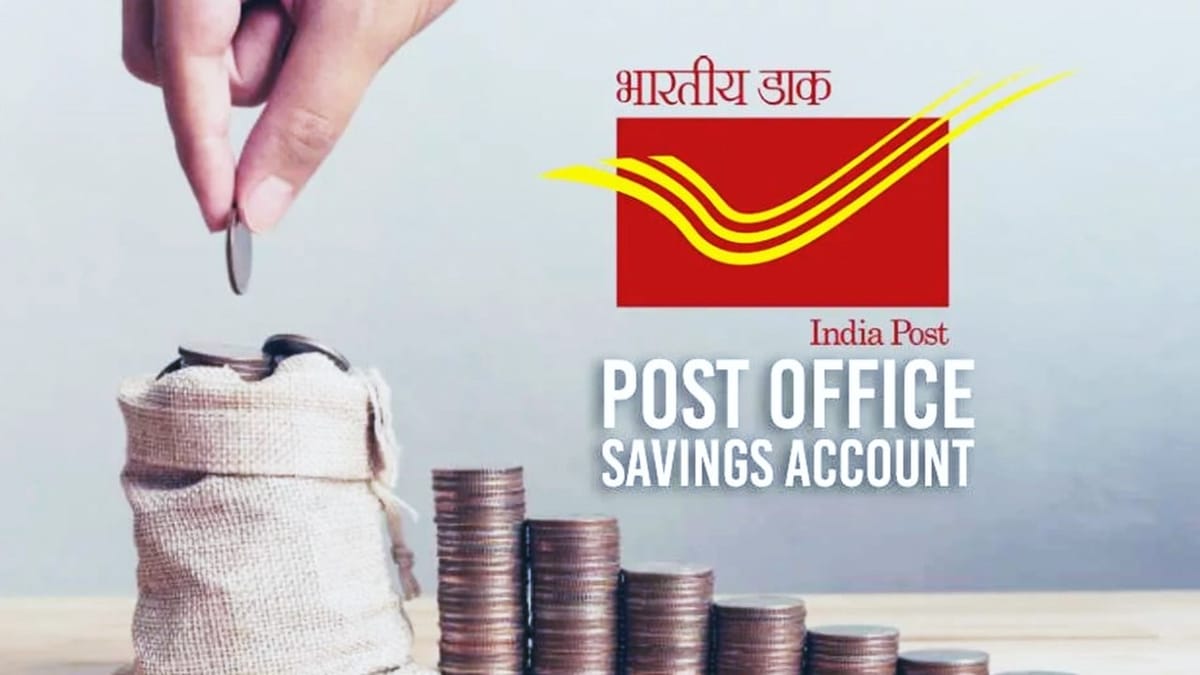 Central Govt. amends Post Office Savings Account Scheme 2019; Accounts can be open by upto 3 individuals jointly [Read Notification]