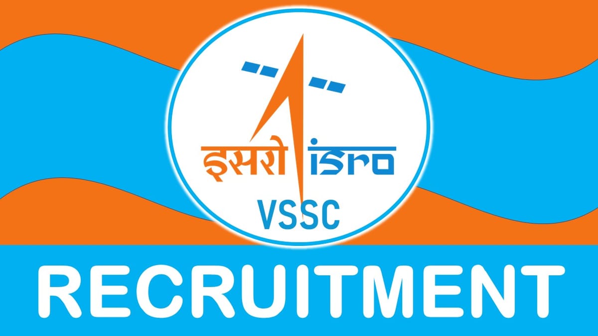 VSSC Recruitment 2023 Released New Notification: Check Post, Qualification, Pay Scale and How to Apply
