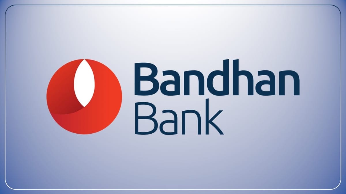 Income Tax e-Pay Tax service is now enabled for Bandhan Bank; Check Details