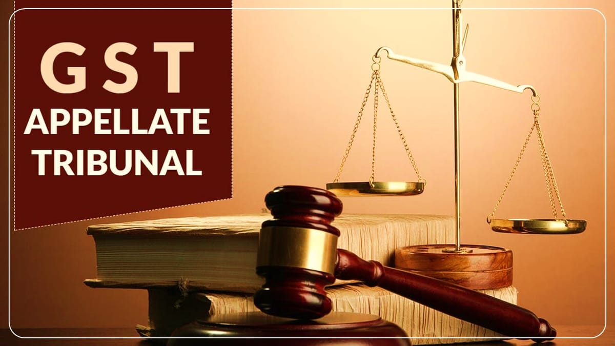Maharashtra GST Department issued Clarification Regarding Appeals Pertaining to Non-Constitution of Appellate Tribunal