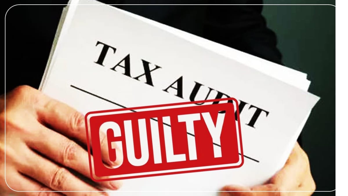 CA Guilty of Misconduct for Exceeding Tax Audit Limit
