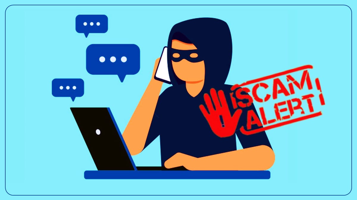 Fraud Alert: Indian Customs Never Calls or Sends SMS; Don’t fall prey to Fraudulent Calls