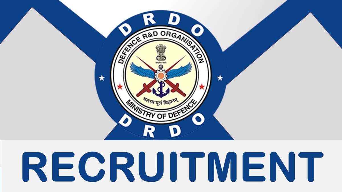 ITR-DRDO Recruitment 2023: Notification Out for Apprentice, Check Vacancies, Qualification, and How to Apply