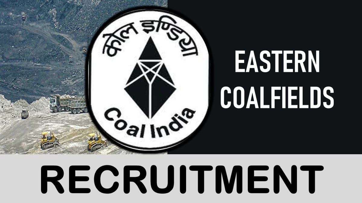 ECL Recruitment 2023 for Advisor: Check Eligibility, Vacancies, Salary, Age Limit and Other Vital Details