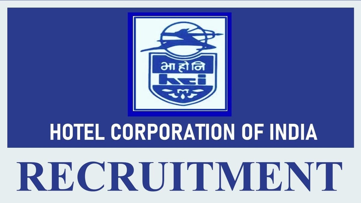 HCIL Recruitment 2023 New Notification Out: Check Posts, Age, Qualifications and How to Apply