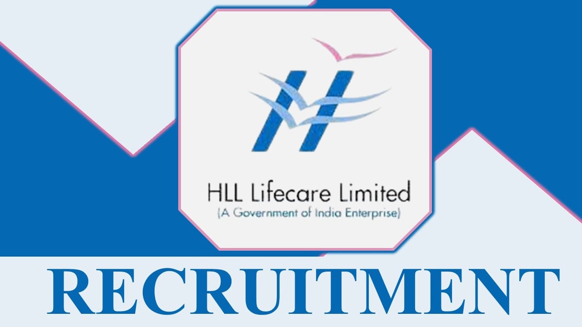 HLL Recruitment 2023 for Apprenticeship: Check Age Limit, Eligibility and How to Apply