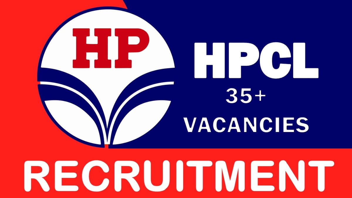 Hindustan Petroleum Recruitment 2023 Released Notification: Monthly salary upto 280000, Check Posts, Age, Qualification and How to Apply