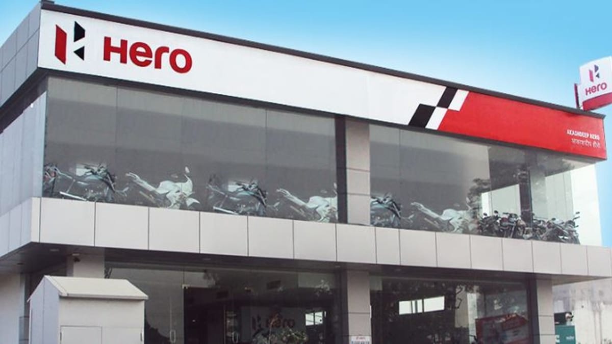 Hero Honda Hiring Territory Parts Sales Manager