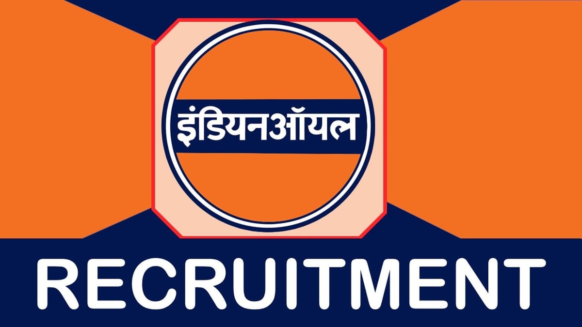 Indian Oil Recruitment 2023: Per Hour Rs.1320, Check Post, Experience, Qualification and Application Process