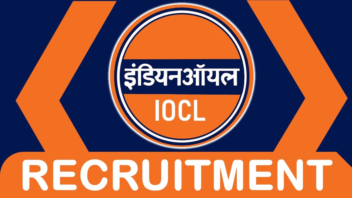 IOCL Recruitment 2023 Released New Notification: Check Post, Qualification, Salary, Age Limit and How to Apply