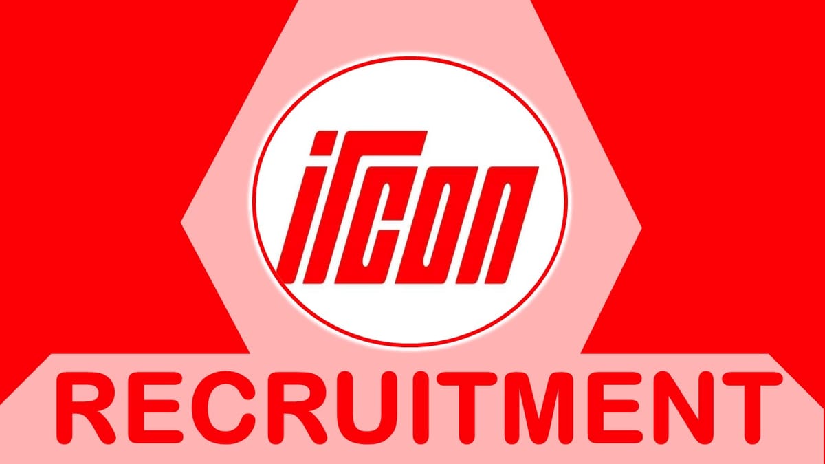 IRCON Recruitment 2023 Released New Notification: Check Post, Qualification, Pay Scale and Other Vital Details