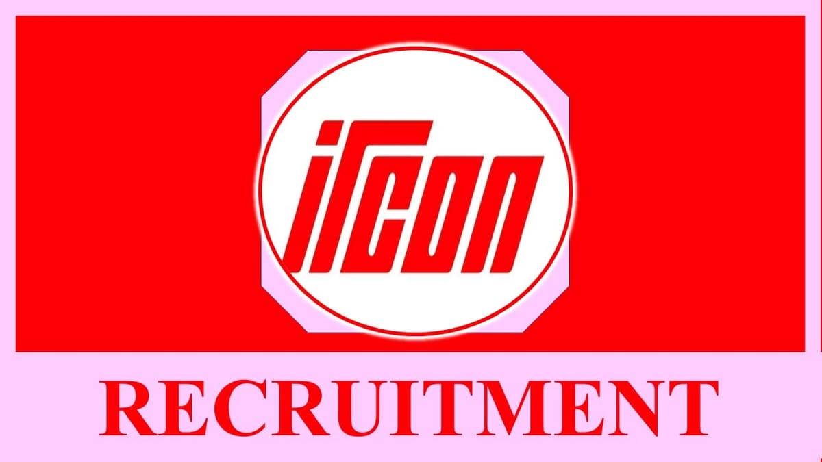 IRCON Recruitment 2023 for 30+ Vacancies: Check Posts, Age, Qualification, Salary and How to Apply
