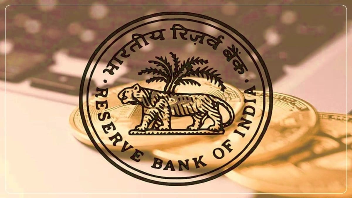 RBI imposed Monetary Penalty of Rs.30.5 Lakh on Paul Merchants Finance