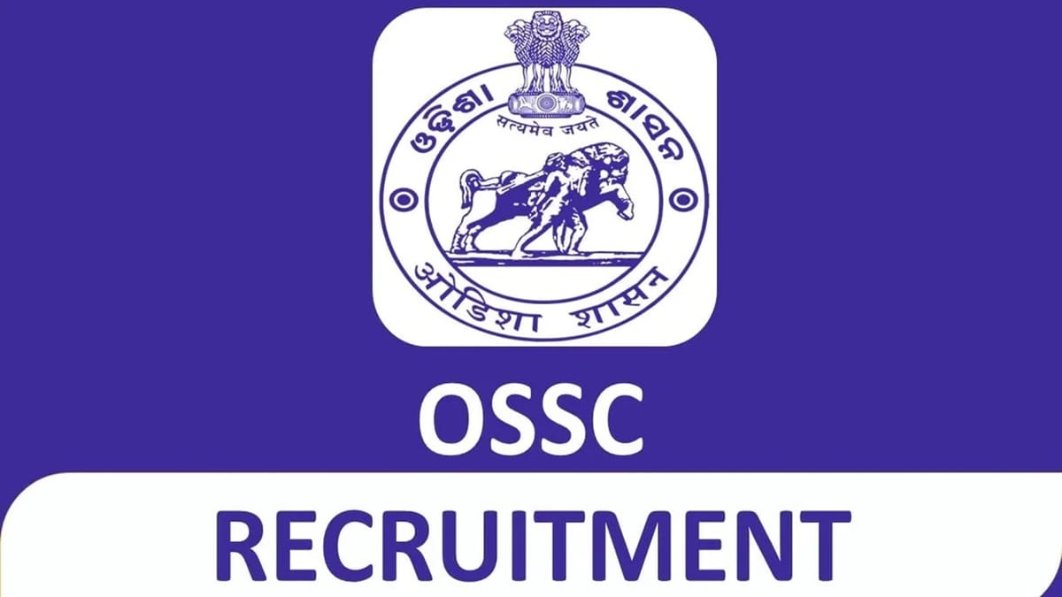 OSSC Recruitment 2023: Notification Out, Check Post, Age, Qualification, and Other Vital Details