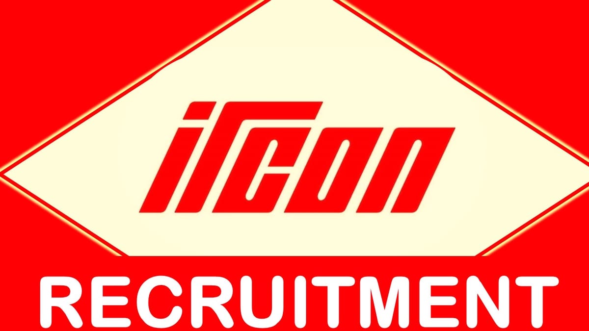 IRCON Recruitment 2023: Notification Out, Check Vacancies, Age, Salary, Qualification and Application Procedure