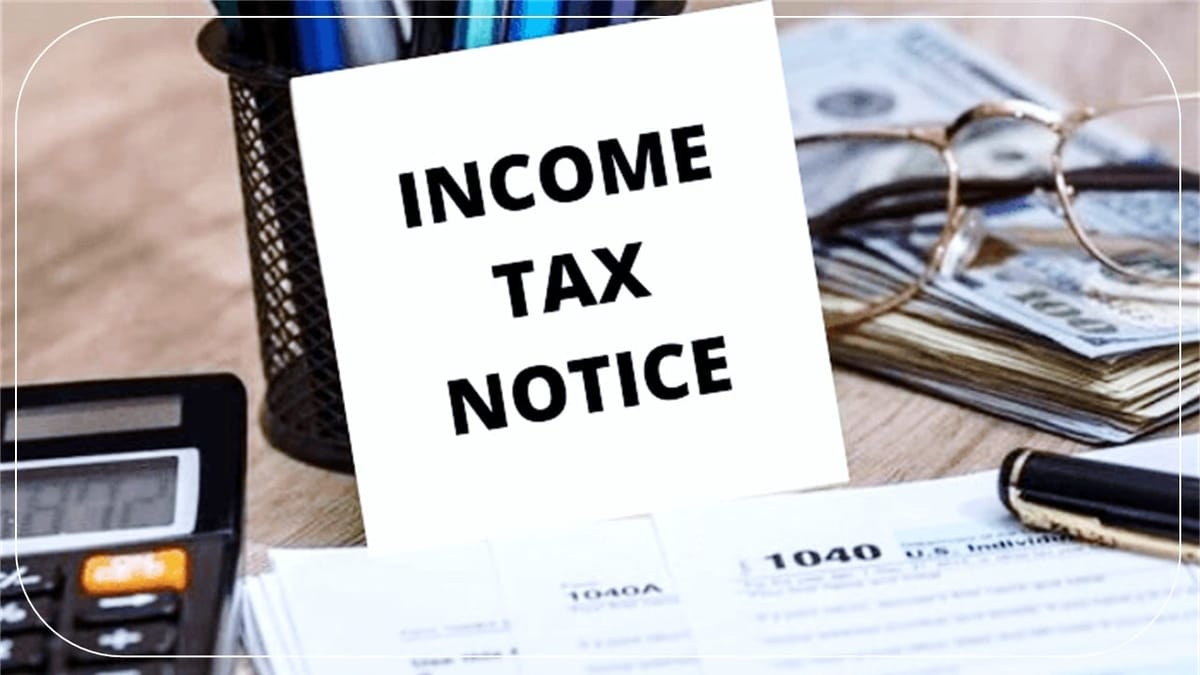 22000 Taxpayer receive Income Tax Notice on account of mismatch with Form 16