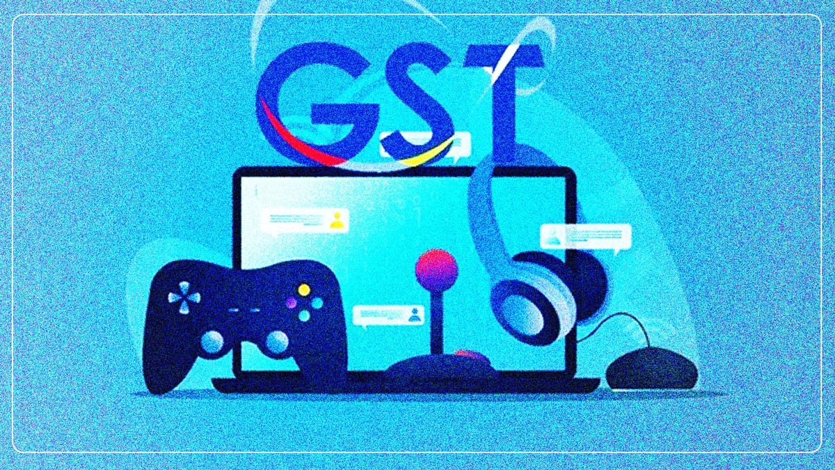 80 Online Gaming Companies to be issued GST Evasion Notice
