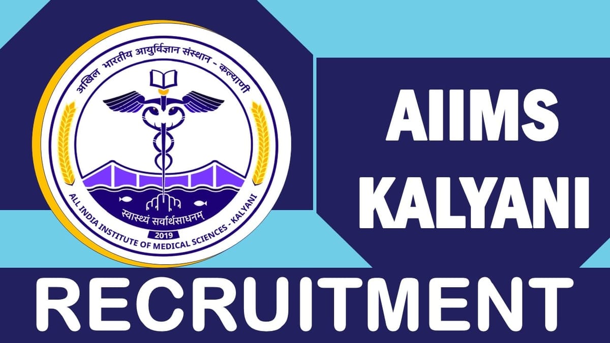 AIIMS Recruitment 2023: Notification Out for 45 Vacancies, Check Posts, Qualification and Interview Details