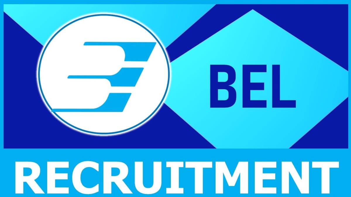 Bharat Electronics Recruitment 2023: Monthly Salary Up to 55000, Check Vacancies, Posts, Age, Qualification and How to Apply