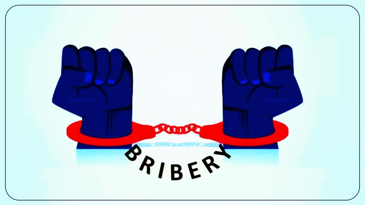 CBI arrest North Eastern Railway Manager in a Bribery Case of Rs.3 Lakh