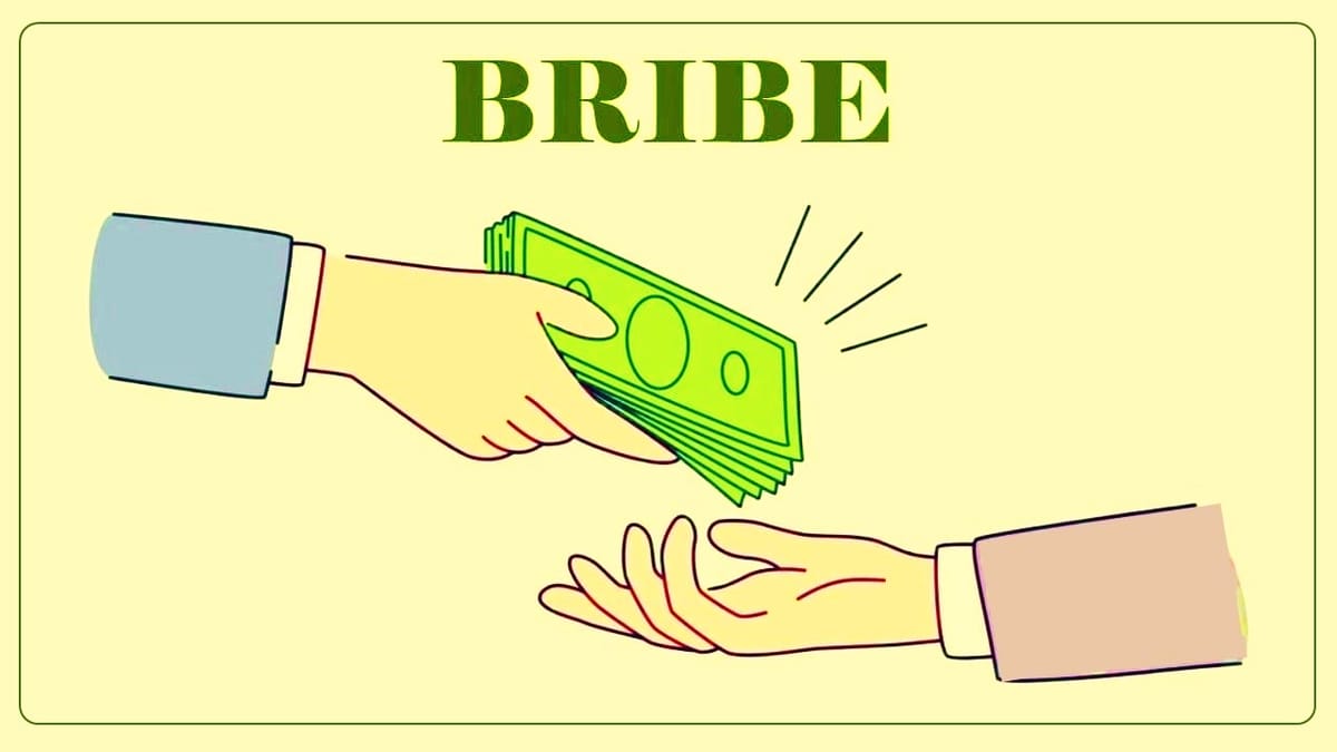CBI arrests a Revenue Inspector in Bribery Case