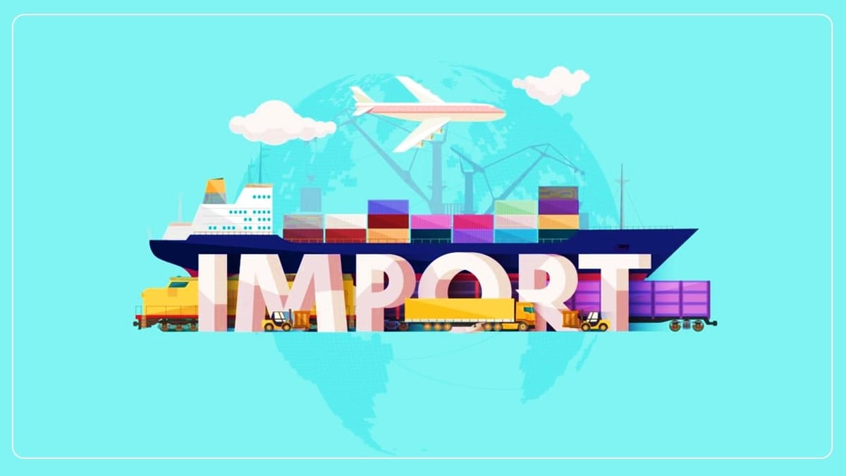 CBIC issued Order under rule 5 of Customs (Assistance in Value