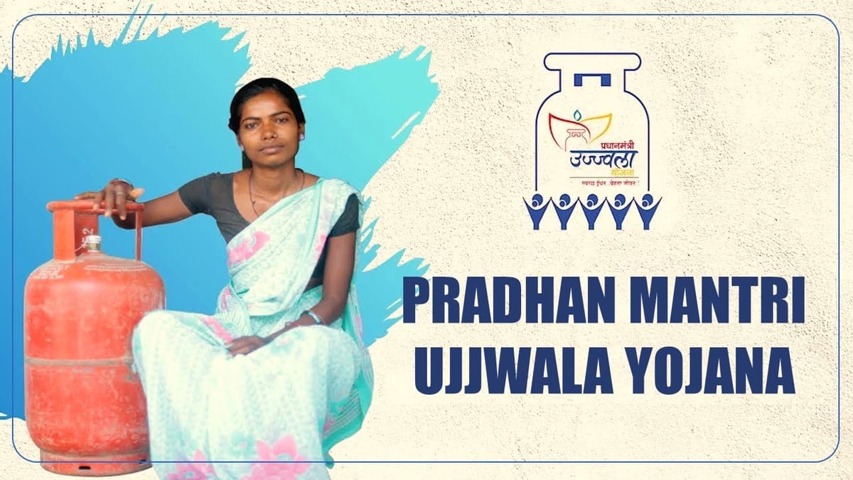 Cabinet approves Expansion of Ujjwala Yojana; PMUY beneficiaries will reach to 10.35 Crore