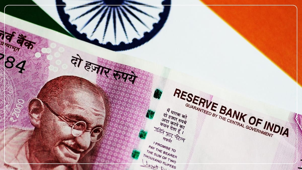 Due Date to deposit Rs.2000 Denomination Banknotes extended till Oct 7, 2023