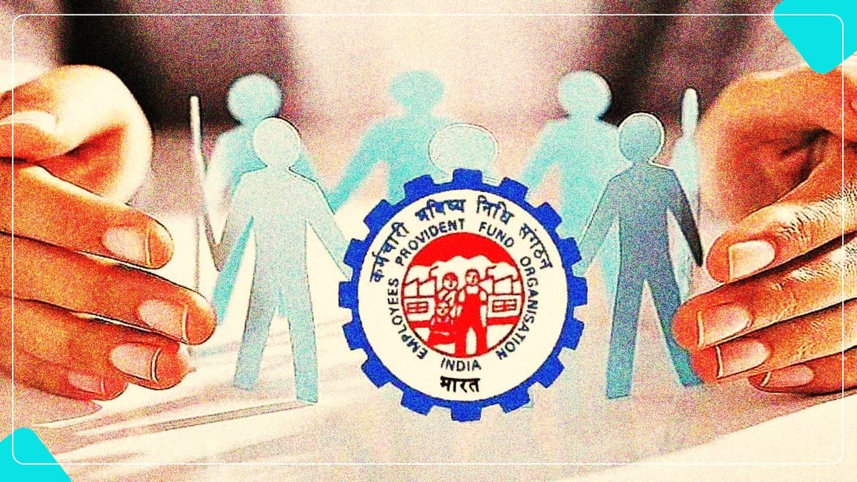EPFO adds 18.75 lakh Net Members in month of July 2023; Highest payroll addition ever