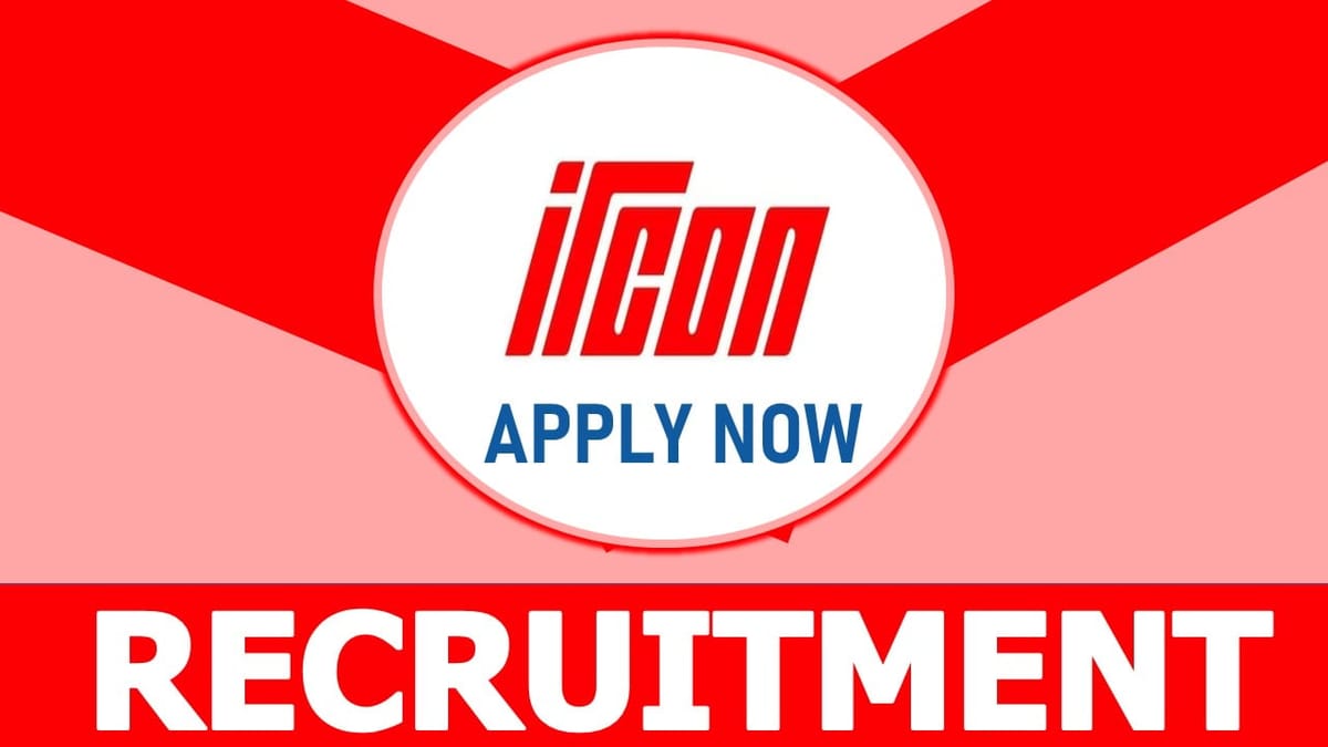 IRCON Recruitment 2023: Monthly Salary up to Rs.218200, Check Post, Vacancy, Qualification and Process to apply