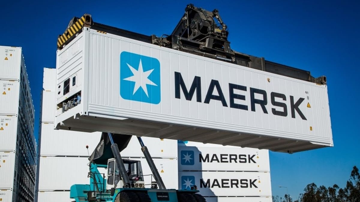 Maersk Hiring Graduates, Postgraduates 
