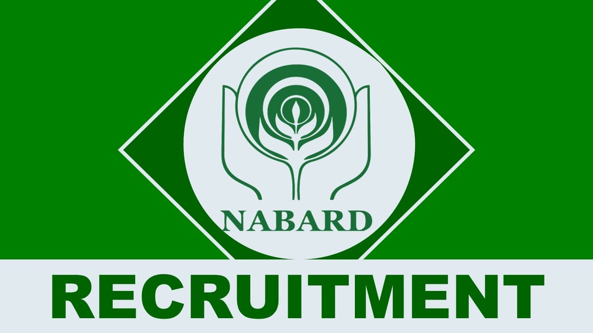 NABARD Recruitment 2023: Syllabus For Assistant Manager (RDBS) – Grade A 2023