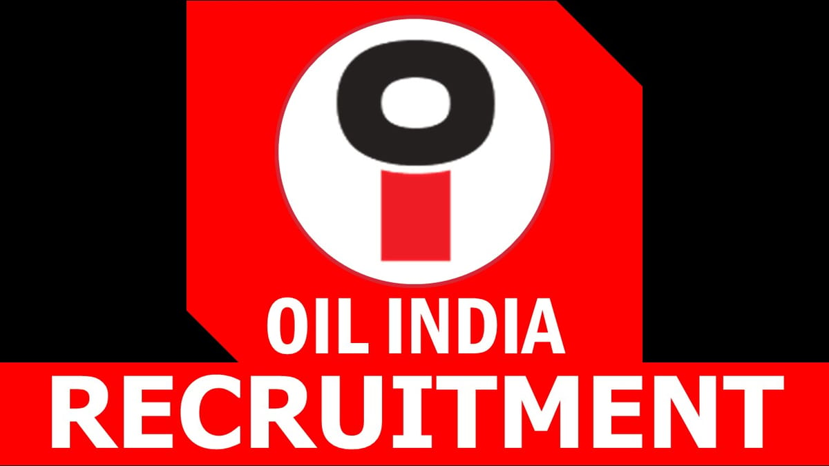 OIL Recruitment 2023: Notification Out, Check Post, Qualification, Salary, Age and How to Apply