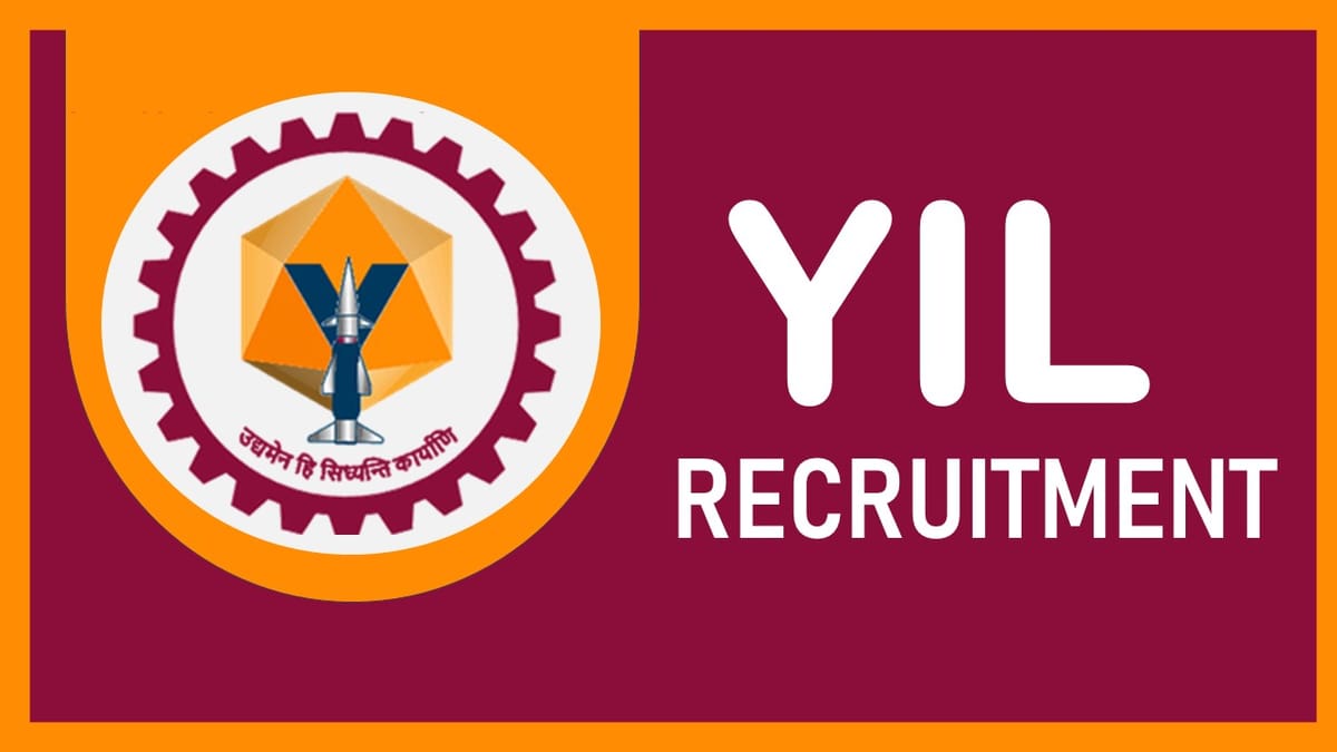 Yantra India Limited Recruitment 2023: Monthly Salary up to 85000, Check Post, Experience and How to Apply