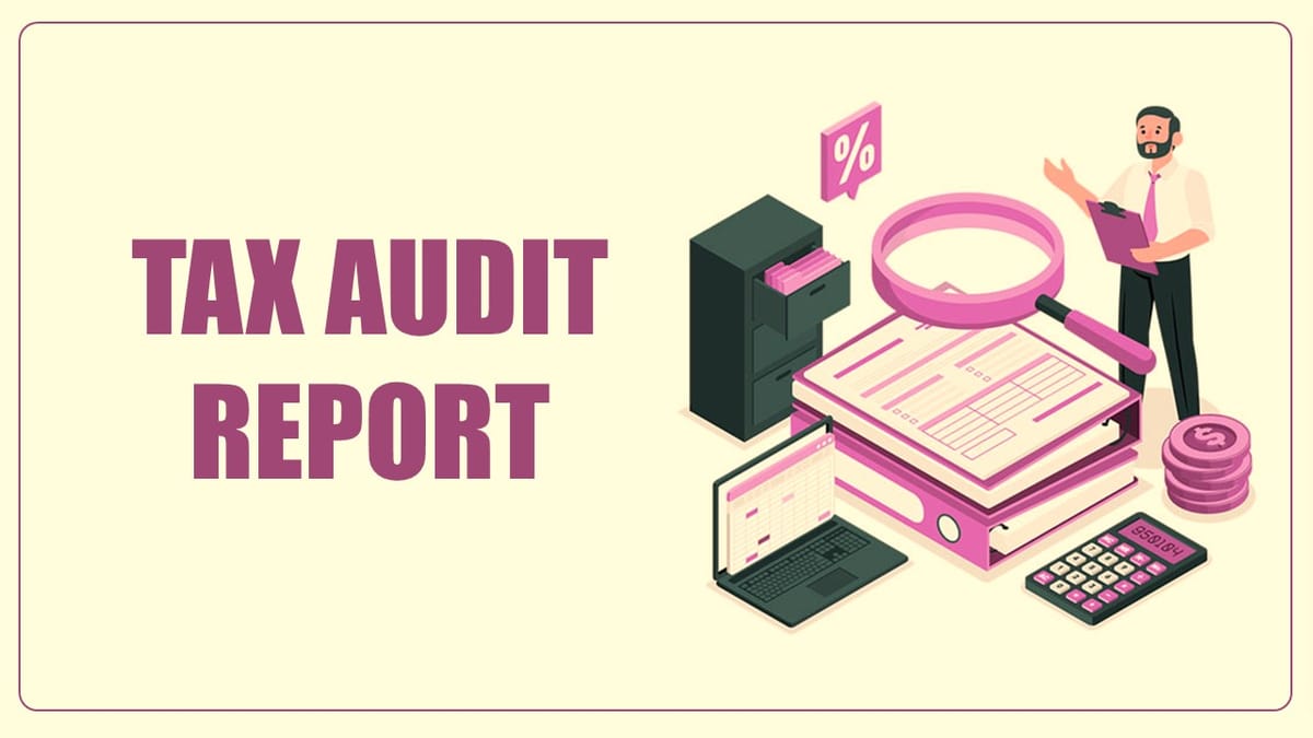 Over 30 Lakhs Audit Reports filed on Income Tax Department’s e-filing portal till 30th September, 2023
