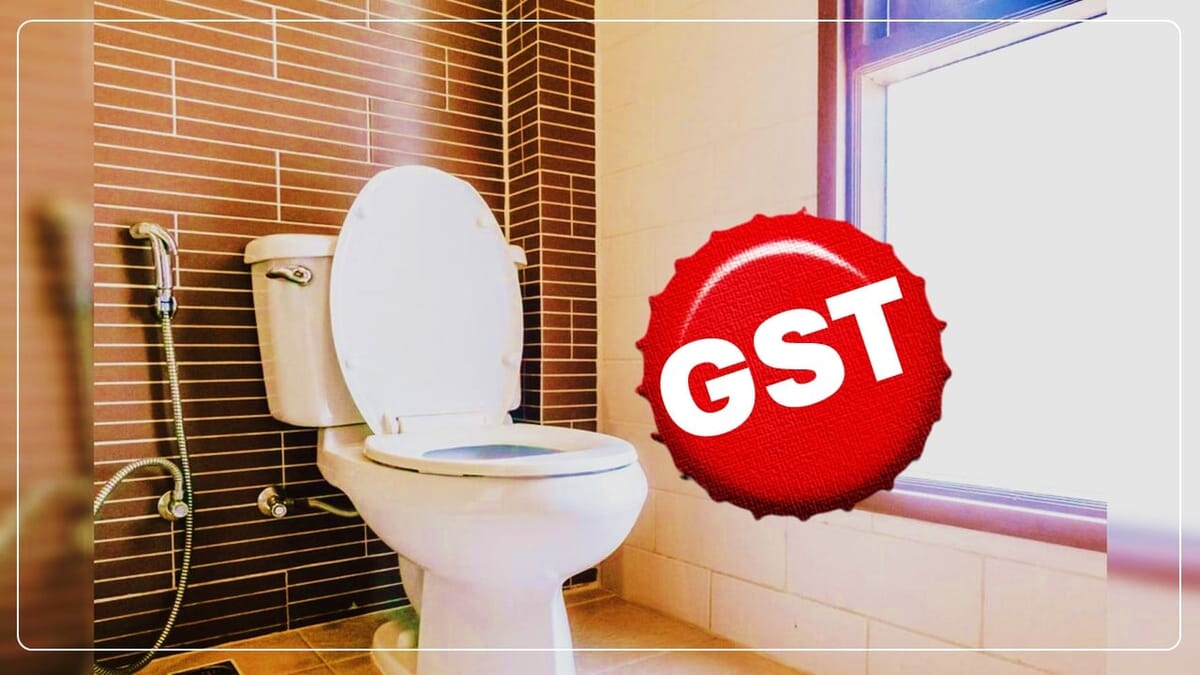 British Tourist slapped with Rs.224 including GST by IRCTC for Using Toilet at Railway Station