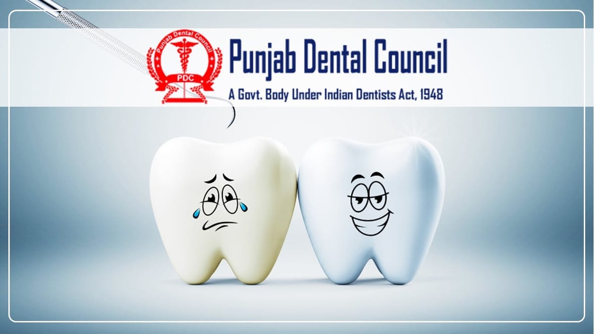 CBDT notifies Punjab Dental Council Mohali for Exemption u/s 10(46) of IT Act