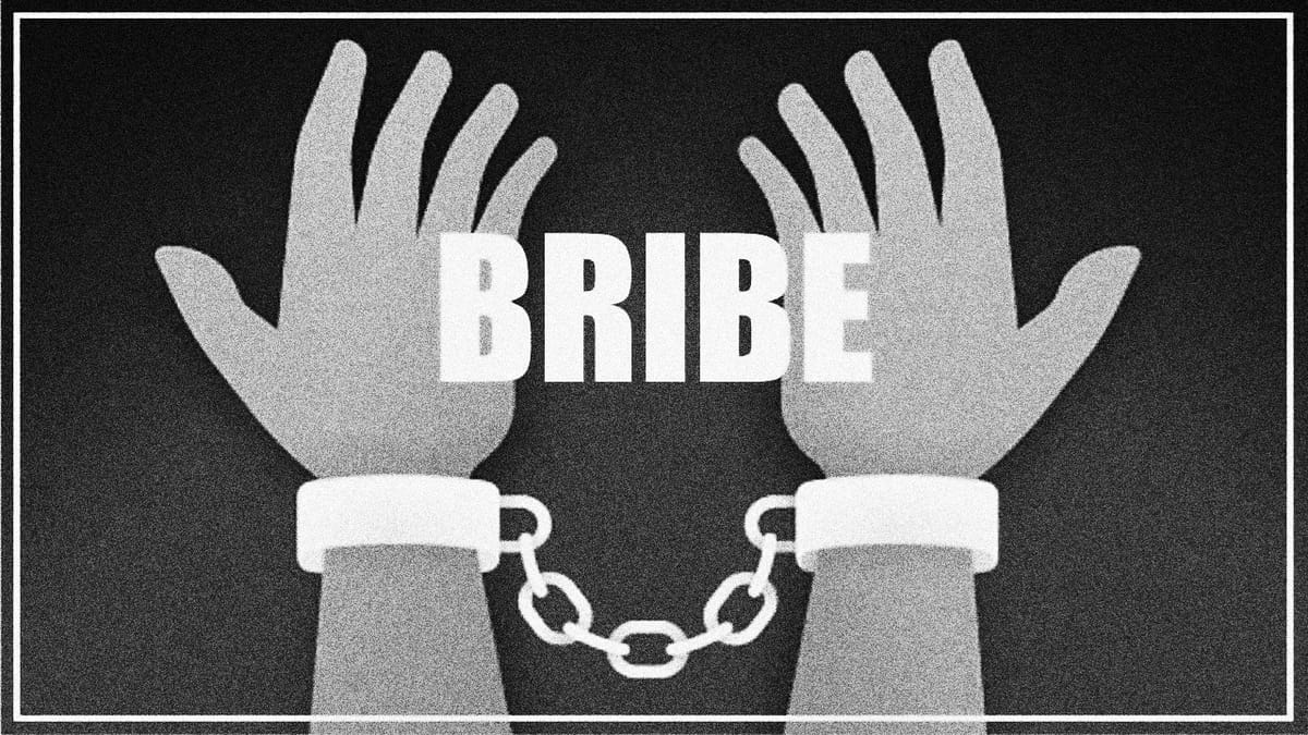 CBI arrests CGST Superintendent and 3 other Officials in an alleged Bribery of Rs.25000
