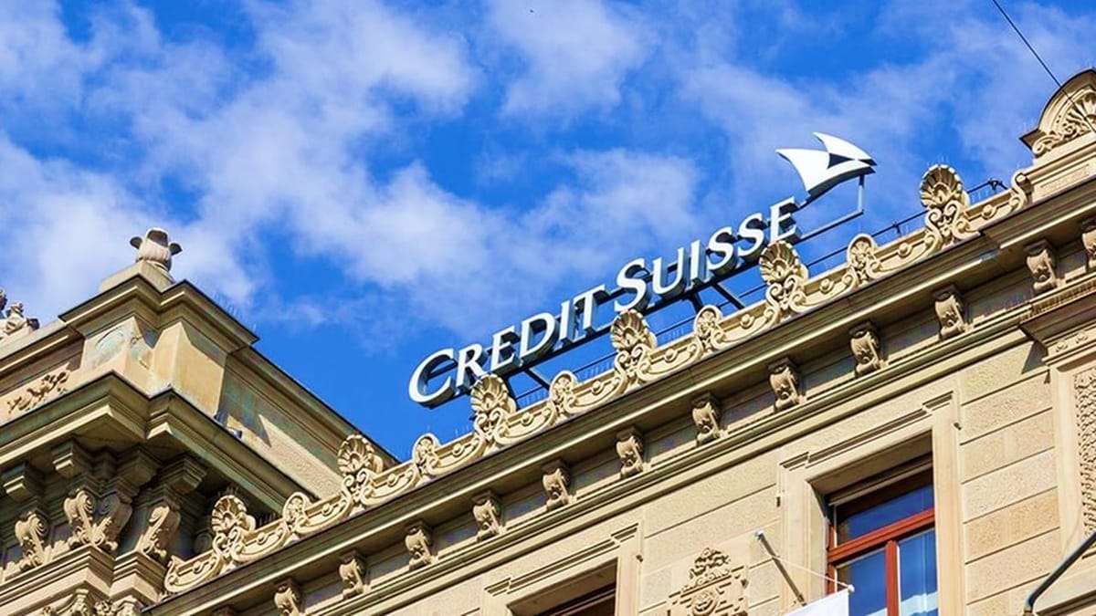 Graduates, CA Vacancy at Credit Suisse