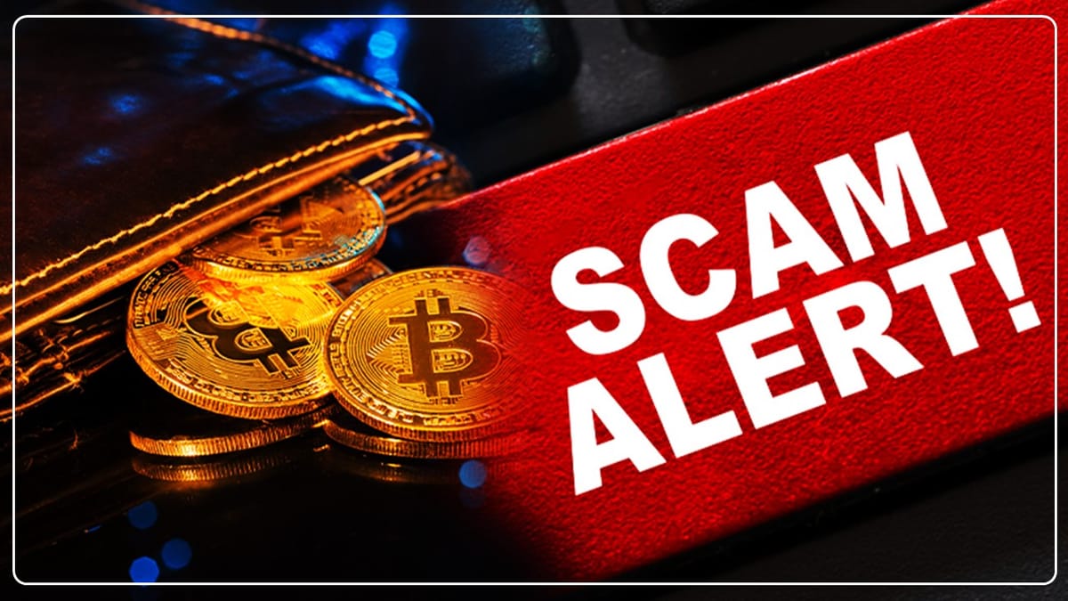 How Retail investors lost crores of rupees in ₹2,000 Crore Cryptocurrency Scam