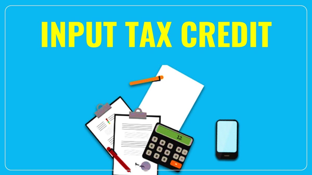 DGFT enables Input Tax Credit on GST paid on materials under Advance Authorization Scheme