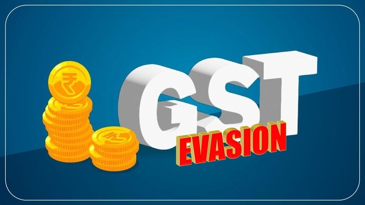 GST Department raids at B2C traders for alleged GST Evasion