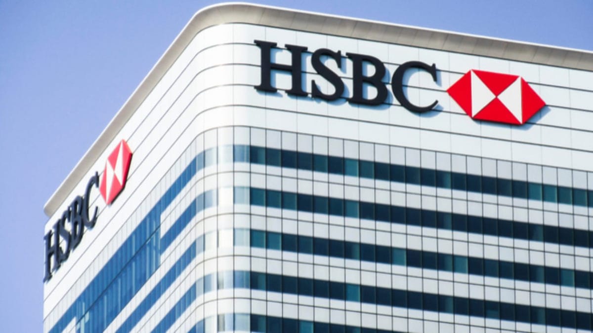 HSBC Hiring Experienced Analyst