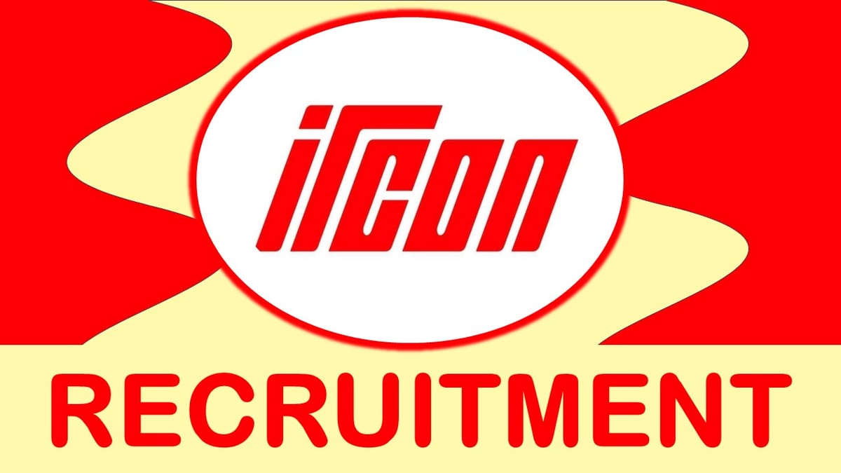 IRCON Recruitment 2023: Check Vacancies, Age, Salary, Qualification and How to Apply