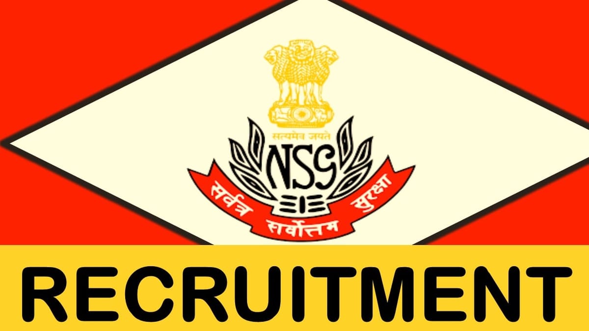 NSG Recruitment 2023: Check Vacancies, Posts, Age, Eligibility, Salary and Other Vital Details