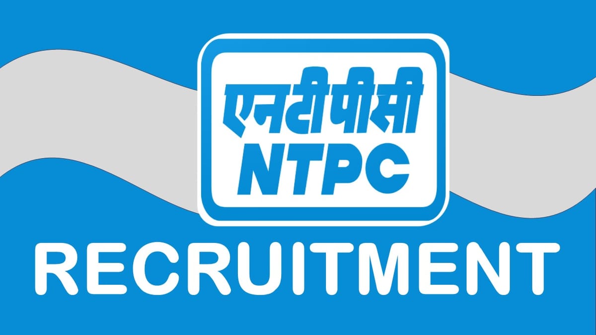 NTPC Recruitment 2023: New Opportunity Out for 400+ Vacancies, Check Post, Age, Qualification, Salary and How to Apply