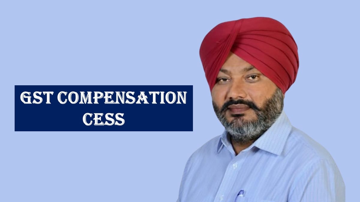 Punjab government receives Rs 3,670.64 crore as pending compensation under GST